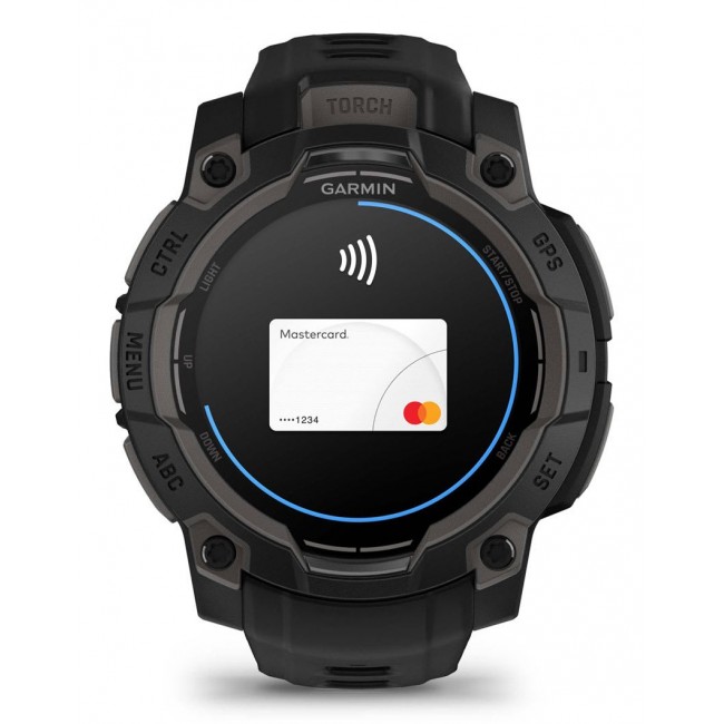 Garmin Instinct 3 AMOLED 3.05 cm (1.2 Garmin Instinct 3 AMOLED 3.05 cm (1.2