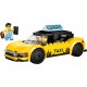 LEGO CITY 60487 Yellow Taxi