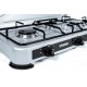 PROMIS KG400 Four-burner gas stove silver PROMIS KG400 Four-burner gas stove silver