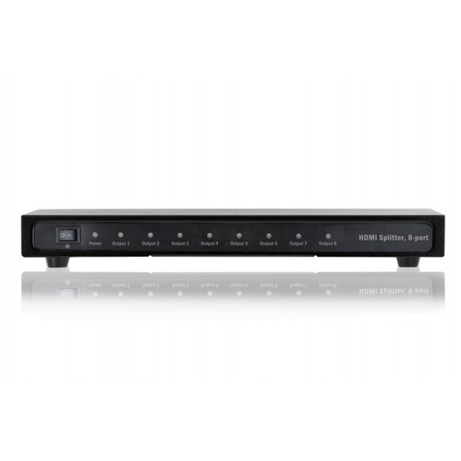 Digitus HDMI Splitter, 1x8 Digitus HDMI Splitter, 1x8