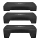 REBEL ACTIVE Fitness Step 3 Levels Black REBEL ACTIVE Fitness Step 3 Levels Black