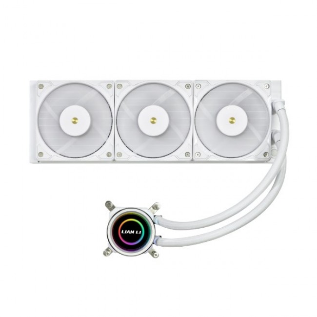 Lian Li GALAHAD II 360 Trinity Performance Complete Water Cooling - white Lian Li GALAHAD II 360 Trinity Performance Complete Water Cooling - white