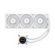 Lian Li GALAHAD II 360 Trinity Performance Complete Water Cooling - white Lian Li GALAHAD II 360 Trinity Performance Complete Water Cooling - white