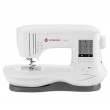Singer SE300 sewing machine, electric current, white