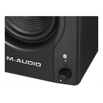 M-AUDIO BX3 BT 2x loudspeaker Black Wired + Bluetooth 50 W