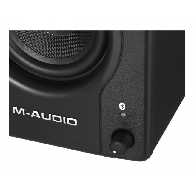 M-AUDIO BX3 BT 2x loudspeaker Black Wired + Bluetooth 50 W M-AUDIO BX3 BT 2x loudspeaker Black Wired + Bluetooth 50 W
