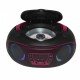 Denver TCL-212BT PINK CD player Portable CD player Black, Pink Denver TCL-212BT PINK CD player Portable CD player Black, Pink