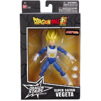 DRAGON BALL DRAGON STARS SUPER SAIYAN VEGETA