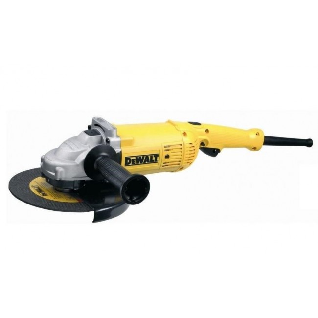 DeWALT DWE492-QS angle grinder 23 cm 6600 RPM 2200 W 5.2 kg DeWALT DWE492-QS angle grinder 23 cm 6600 RPM 2200 W 5.2 kg