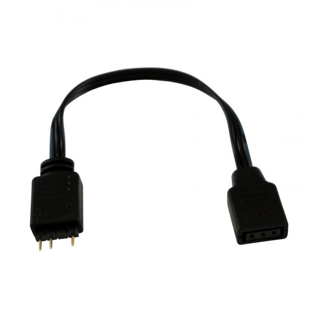 LC-Power LC-CC-120-ARGB-PRO computer cooling system Processor Cooler 12 cm Black