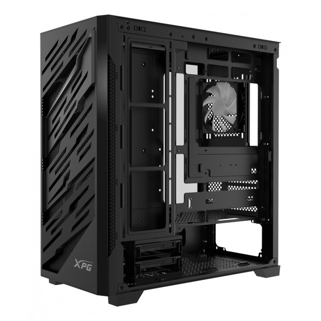 XPG STARKER AIR BTF Mid-Tower Black