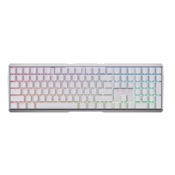 CHERRY MX 3.0S Wireless keyboard Gaming RF Wireless + Bluetooth QWERTZ German White