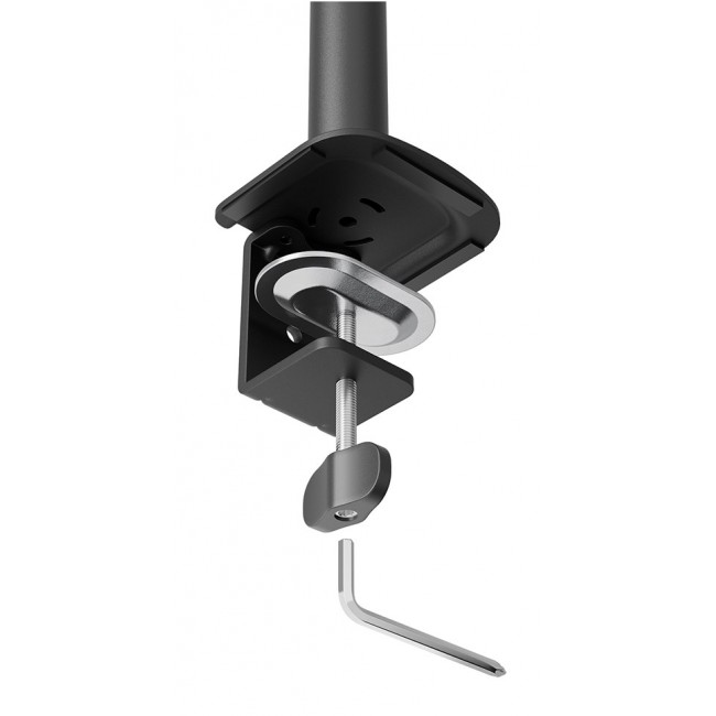 Neomounts DS60-600BL1 Monitor arm 10-32 Neomounts DS60-600BL1 Monitor arm 10-32