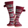 Glovii GQ5L slippers Slipper boot Unisex Bordeaux