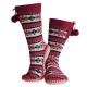 Glovii GQ5L slippers Slipper boot Unisex Bordeaux Glovii GQ5L slippers Slipper boot Unisex Bordeaux