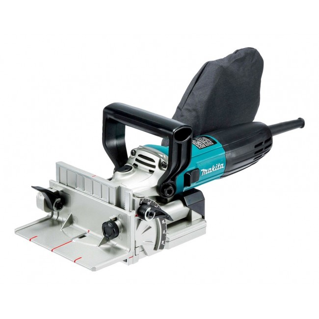 Makita PJ7000J power router 700 W 0 - 11000 RPM Black,Blue
