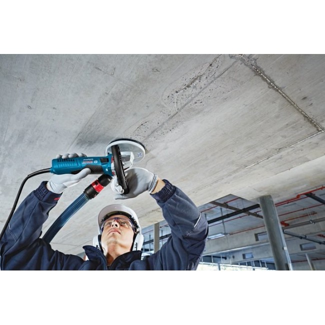 Bosch GBR 15 CA 9300 RPM Black, Blue 1500 W