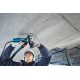 Bosch GBR 15 CA 9300 RPM Black, Blue 1500 W