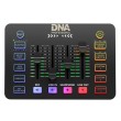 DNA Professional SC ONE - 2-channel analogue mixer with built-in sound effects DNA Professional SC ONE - 2-channel analogue mixer with built-in sound effects