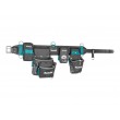 Makita E-15235 approved carrying Case Kit with belt for heavy tools