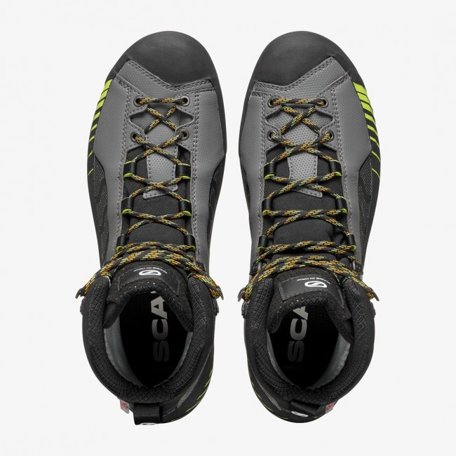 Scarpa RIBELLE LITE HD, 47, Iron Gray - Lime