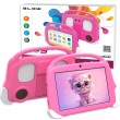 Tablet KidsTAB8 4G BLOW 4/64GB pink + case Tablet KidsTAB8 4G BLOW 4/64GB pink + case