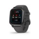 Garmin Venu Sq2 -36mm - Dunkelgrau/Schiefergrau