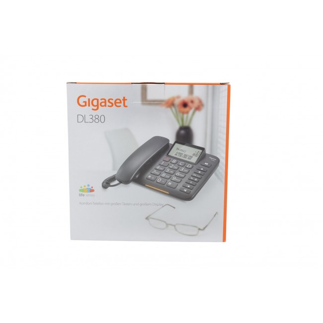 Gigaset DL380 phone (EN)