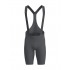 Spodenki rowerowe POC M's Raceday Bib Shorts szare - L