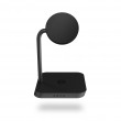Zens Aluminium 2-in-1 Magnetic Charger 24W
