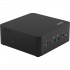 MSI Cubi NUC AI+ 2MG-039AT PC/workstation Copilot+ PC Intel Core Ultra 7 258V 32 GB LPDDR5x-SDRAM 1 TB SSD Mini PC Black