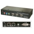 Lindy 39377 KVM switch Black Lindy 39377 KVM switch Black