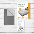 Medisana HDW Electric blanket 120 W Grey