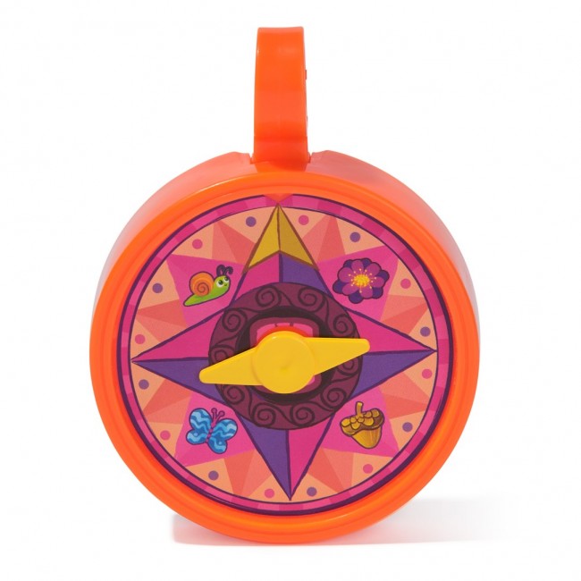 Dora, My Adventure Backpack, with Explorer Accessories A Retractable Map, Toy Binoculars & Compass, Kids Toys for Girls & Boys Ages 3 and Up