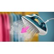 Philips 2000 series DST2020/90 iron Steam iron Ceramic soleplate 2000 W Aqua colour