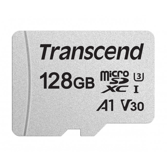 Transcend microSD Card SDHC 300S 128GB Transcend microSD Card SDHC 300S 128GB
