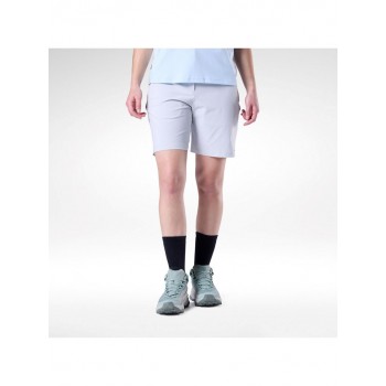 Szorty damskie ROSSIGNOL W Stretch Chino Short 7' szare - 34