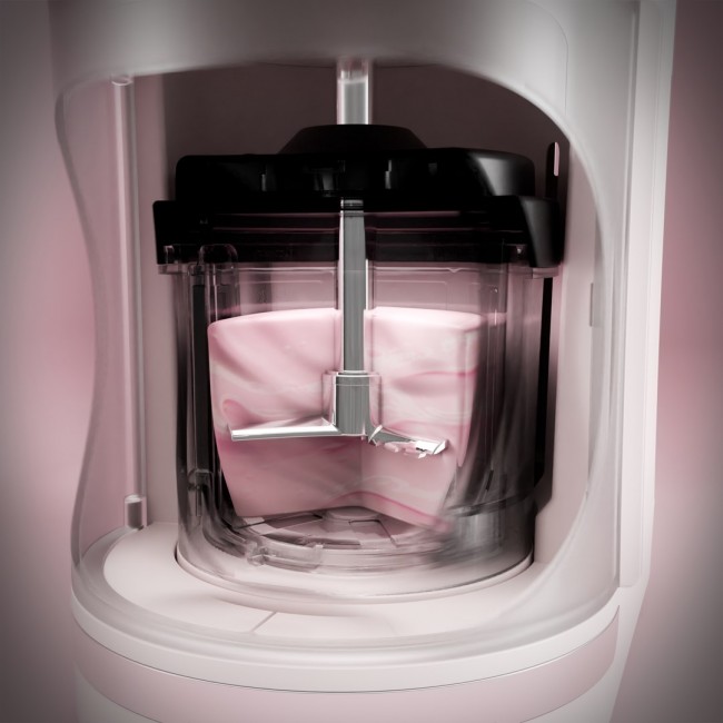 Tefal Dolci IG602AE0 ice cream maker Traditional ice cream maker 1.4 L White Tefal Dolci IG602AE0 ice cream maker Traditional ice cream maker 1.4 L White