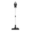 Hyundai VC800 stick vacuum/electric broom 2-in-1 stick vacuum AC Dry HEPA Bagless 600 W Black, Silver