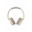 Philips TAH3209BG/00 headphones/headset Wireless Head-band Calls/Music Bluetooth Beige