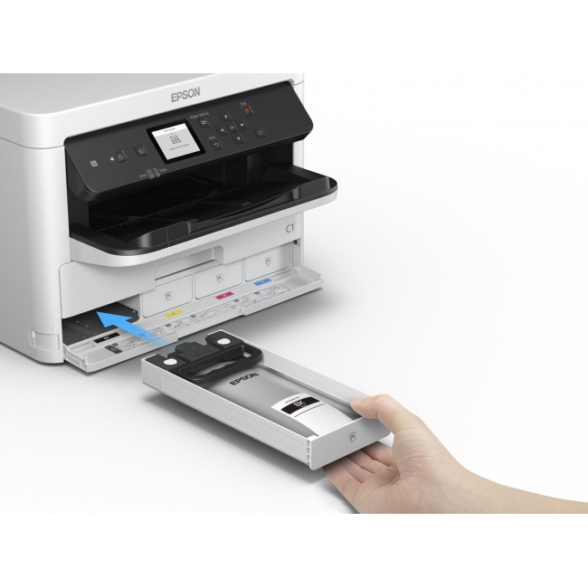 Epson WorkForce Pro WF-C529R / C579R Ink Pack XXL Cyan