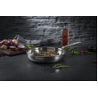 KUHN RIKON CULINARY FIVEPLY Frying pan uncoated 24 cm