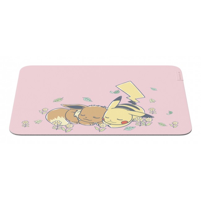 Razer Gigantus V2 Pikachu & Eevee Edition Gaming mouse pad Pink