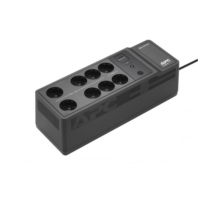 APC Back-UPS BE650G2 - UPS - 400 Watt