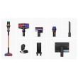 Dyson V16 Piston Animal Submarine 3-in-1 stick vacuum Battery Dry&wet HEPA Bagless 1.3 L 900 W Black, Copper