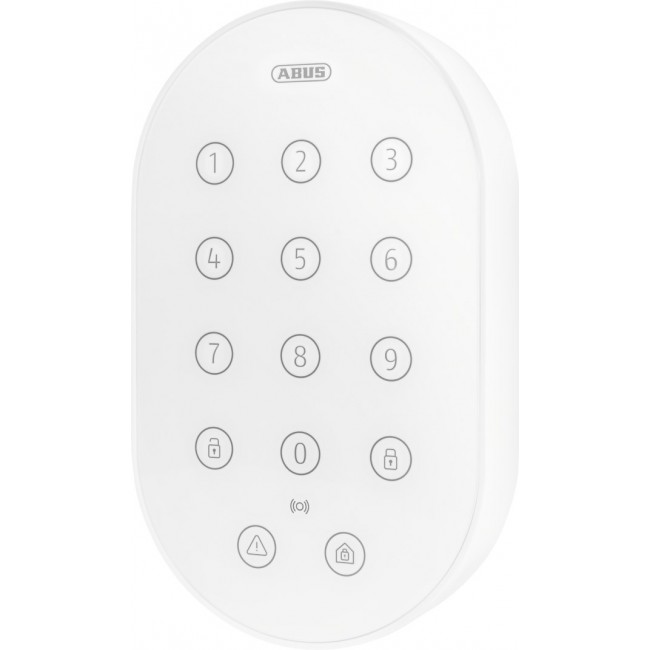 ABUS FUBE45010 security access control system 868.3 MHz White