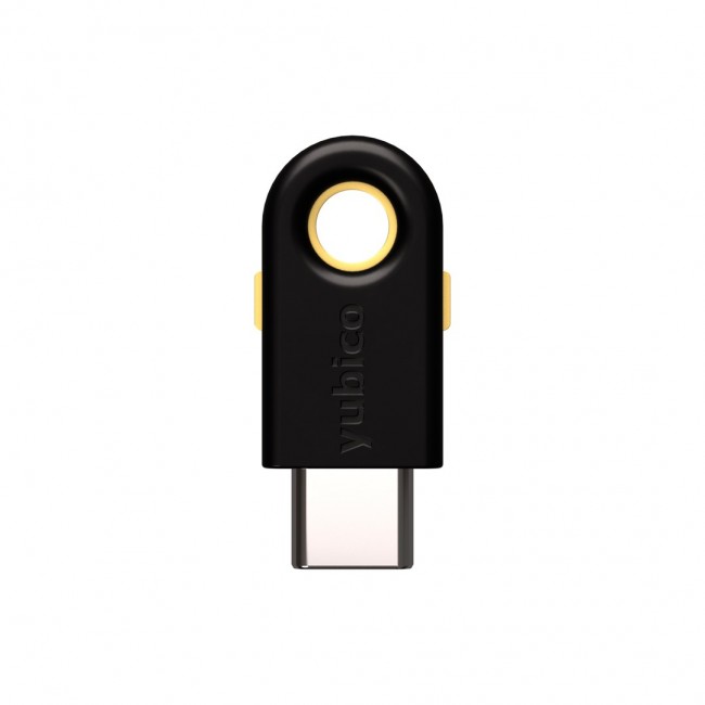 Yubico YubiKey 5C FIPS, NIST Validated Security Key, USB-C