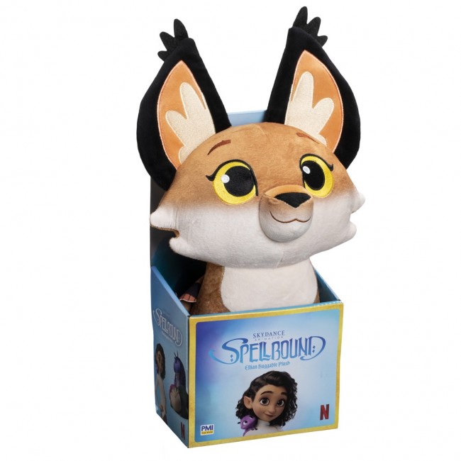SPELLBOUND HUGGABLE PLUSH 30 CM