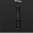 Gorenje NRB620E61BX4WFE Freestanding fridge freezer 413 L Black
