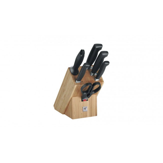 ZWILLING 35068-002-0 kitchen cutlery/knife set 7 pc(s) Knife/cutlery block set ZWILLING 35068-002-0 kitchen cutlery/knife set 7 pc(s) Knife/cutlery block set